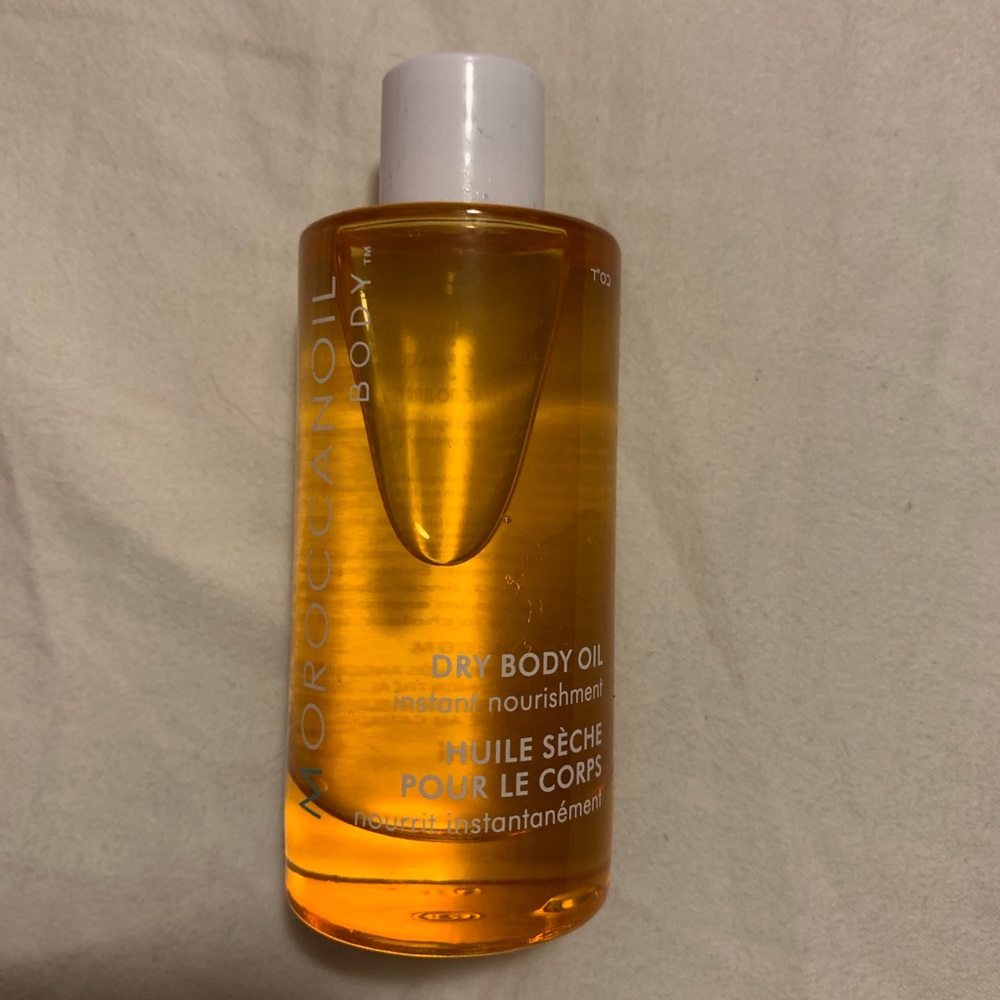 Moroccan oil (body)